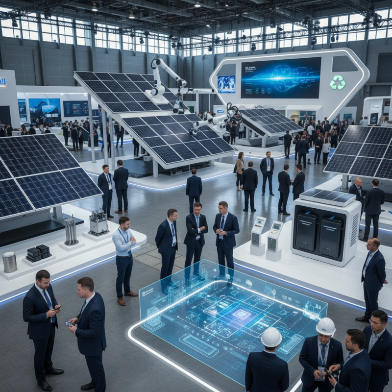 Top 10 Solar Installation Trends at China Import and Export Fair?