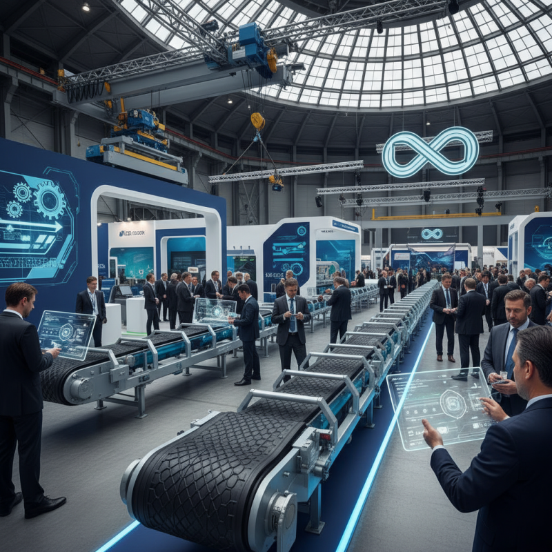 Top Rubber Conveyor Belt Products at the 139th Canton Fair?