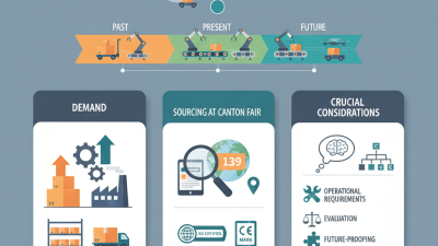 How to Choose an AGV at the 139th Canton Fair?