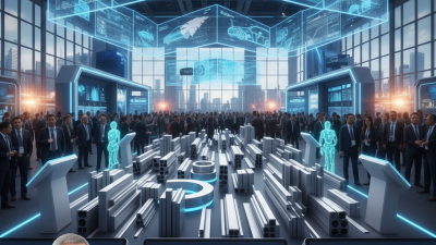 Aluminum Bar Highlights at the 139th Canton Fair 2026?