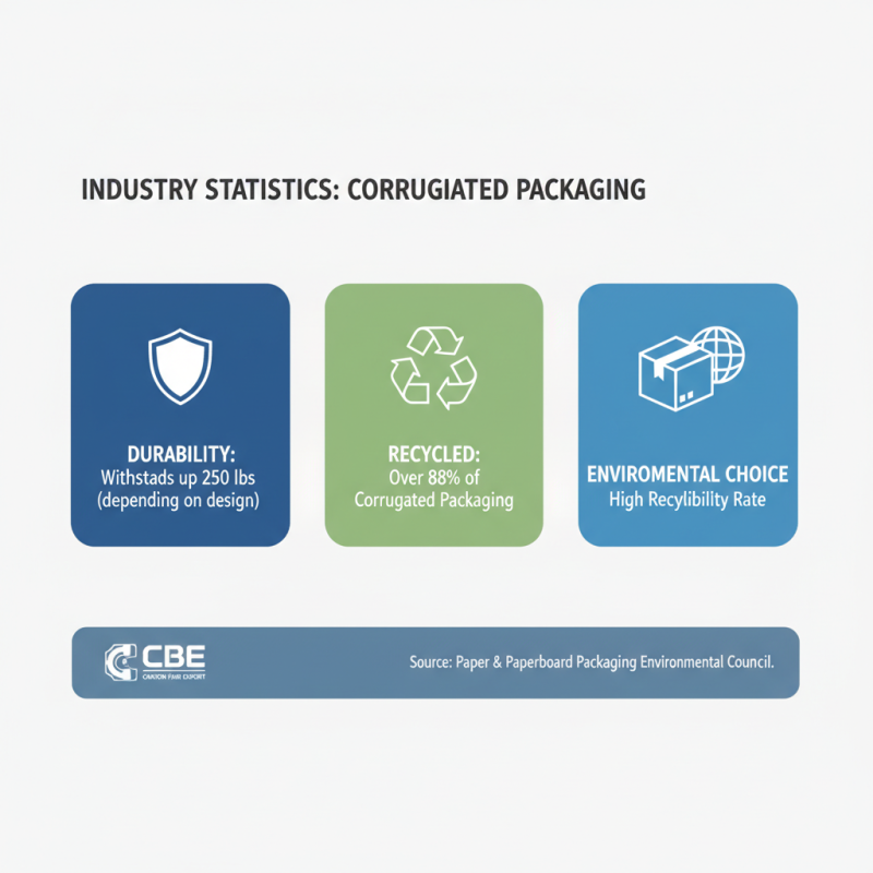 Why Choose Corrugated Cardboard Boxes at the 139th Canton Fair?