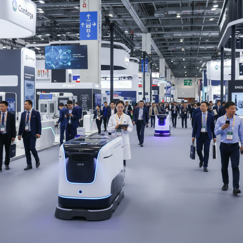 How to Use Disinfecting Cleaning Machines at the 139th Canton Fair?