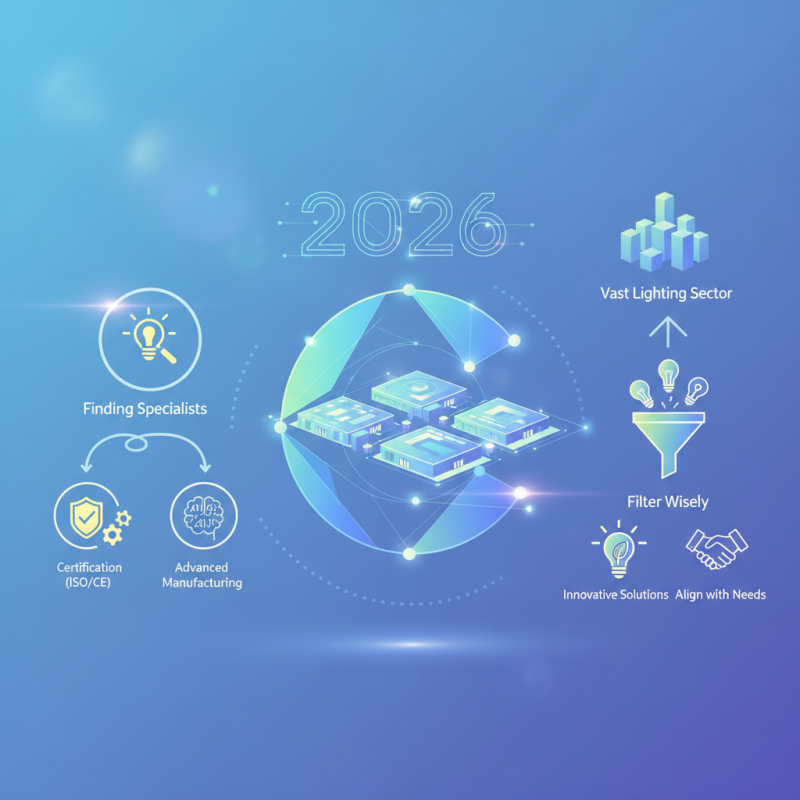 How to Find the Best Lighting Specialist at Canton Fair 2026?