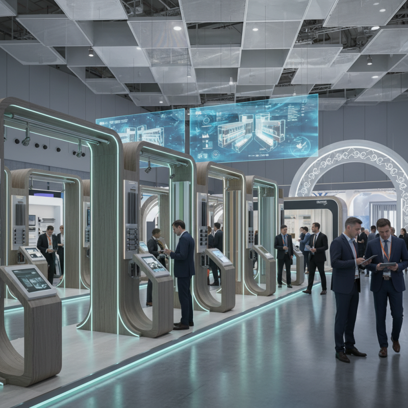 Top Aluminium Curtain Rail Trends at China Import Expo 139?