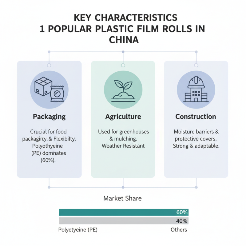 Top 10 Plastic Film Rolls in China for Diverse Applications?