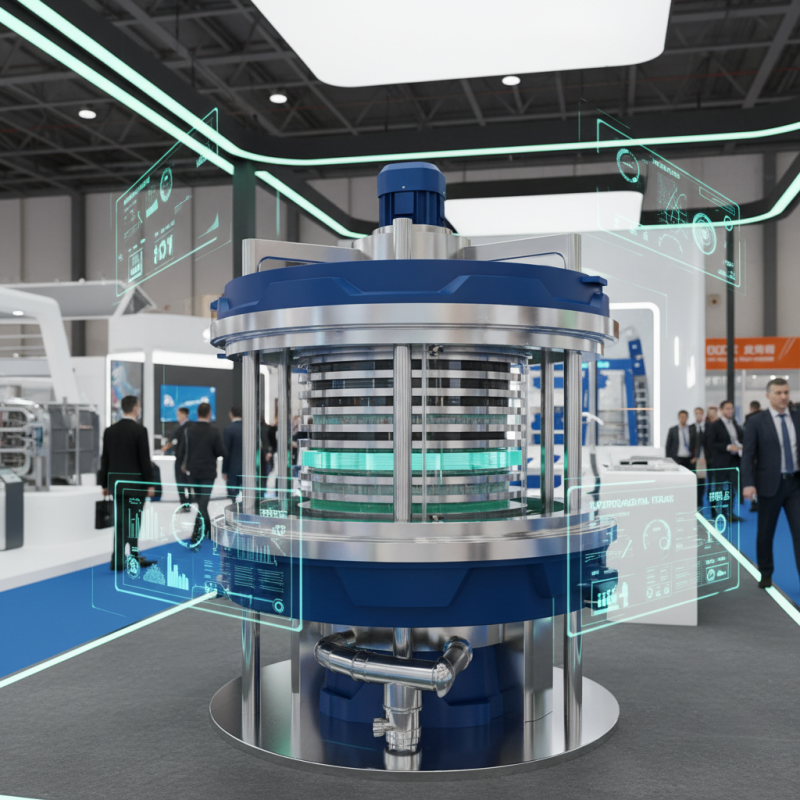 Explore Round Filter Press at 2026 Canton Fair Insights?