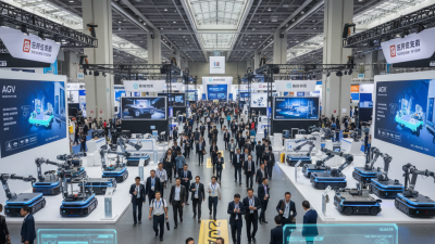 Tips for Sourcing Autonomous Guided Vehicles at Canton Fair 139