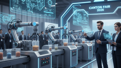 2026 Top Automatic Bag Filling Machine Trends for Efficient Packaging Solutions?