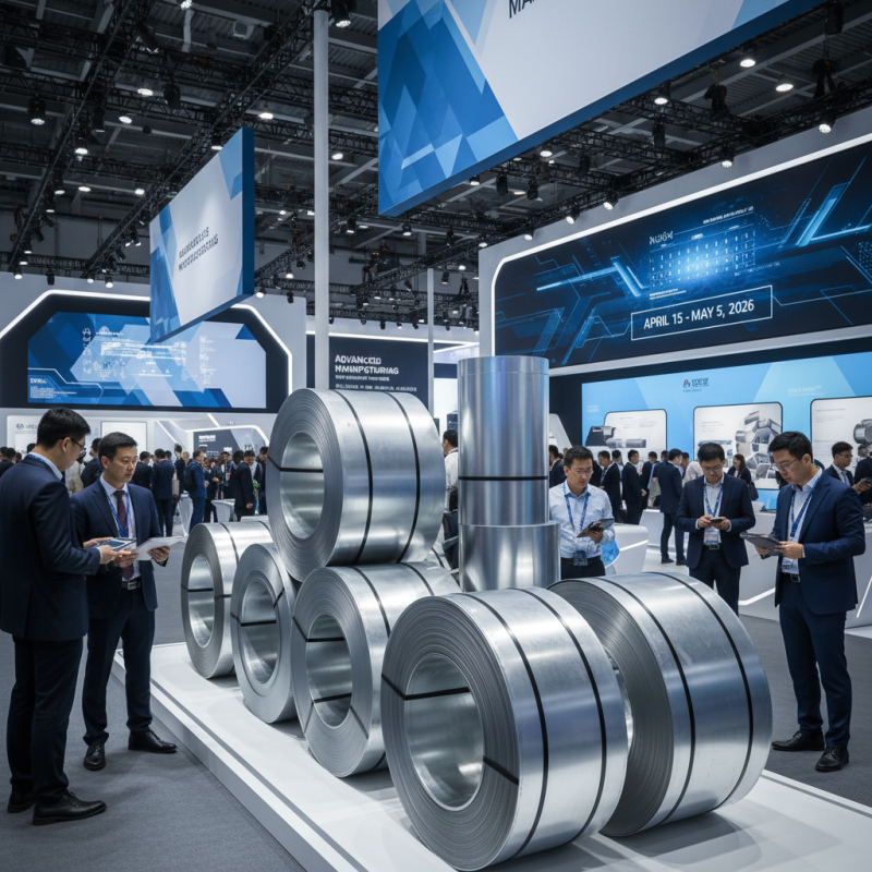 Top Galvanized Steel Coil Trends at the 139th Canton Fair?