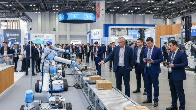 Best AGV Solutions at the 139th Canton Fair for Global Buyers?