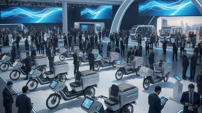 Explore Tricycle Electric Bike Trends at China Import Export Fair?