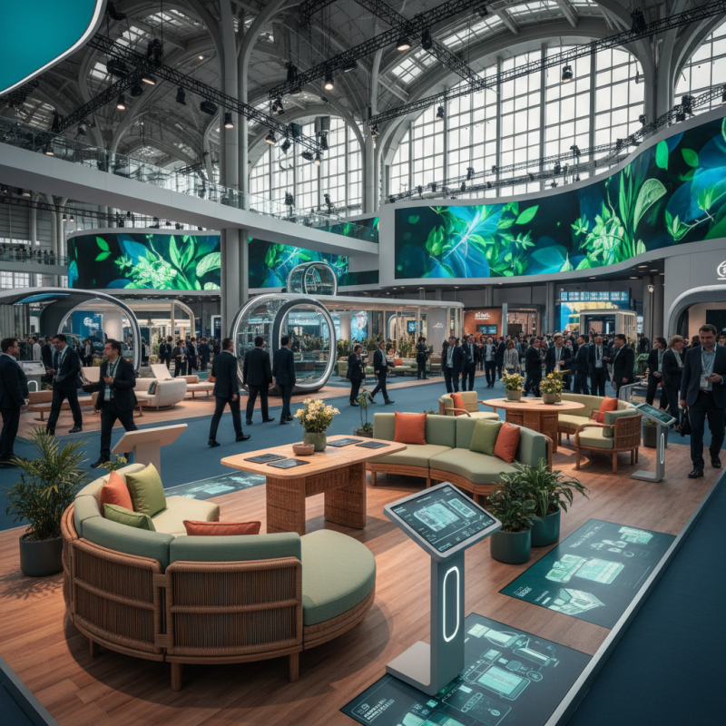 Top Patio Furniture Trends at China Import Export Fair 2026?