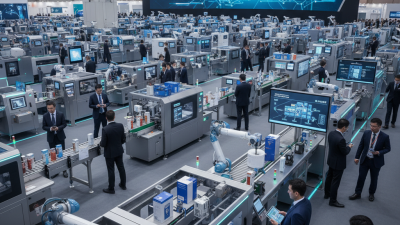 Top 10 Packaging Machines at Canton Fair 2026 What Buyers Need?