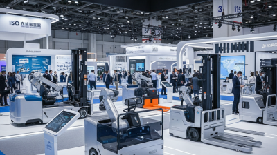 What are Special Pallet Trucks at the 139th Canton Fair?