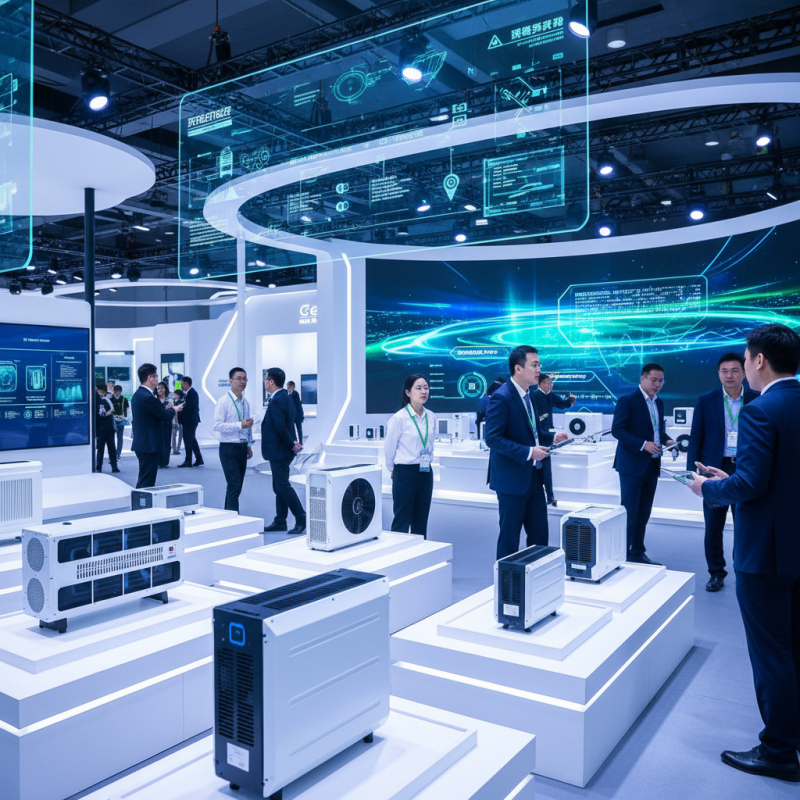 2026 Best High Frequency Power Inverter Trends at Canton Fair?