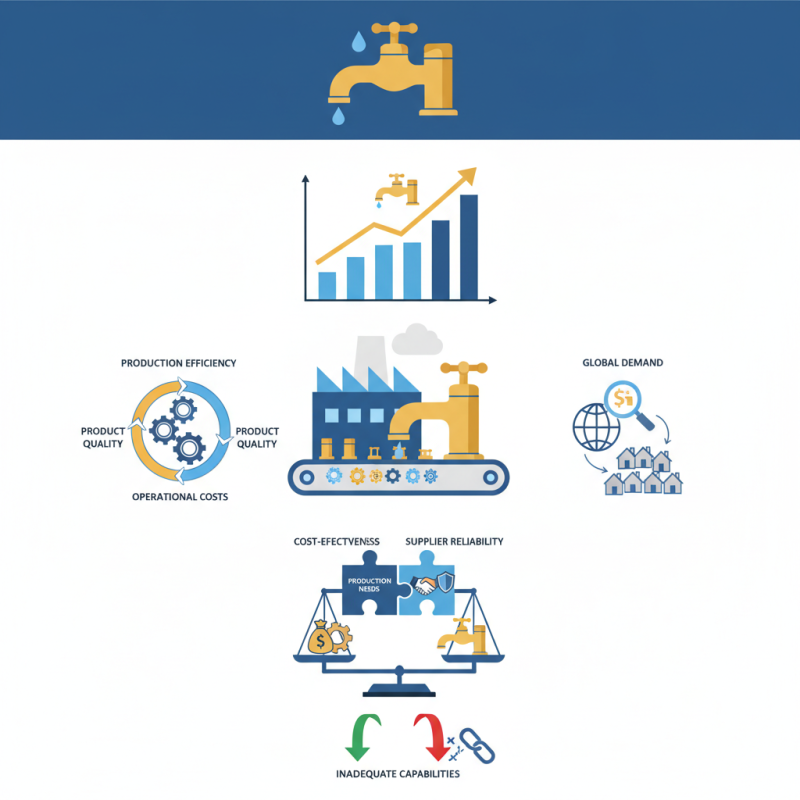 How to Choose the Right Brass Faucet Casting Machine for Your Needs?