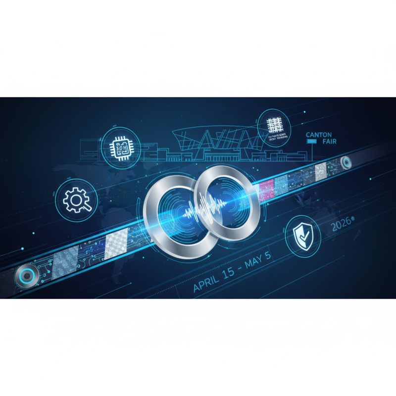 Best Ultrasonic Belt Welder at 139th Canton Fair 2026?