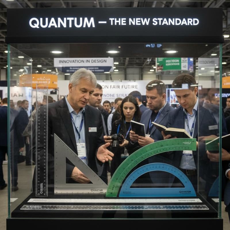 Почему стоит купить набор линеек из 4 штук на 139-й ярмарке?