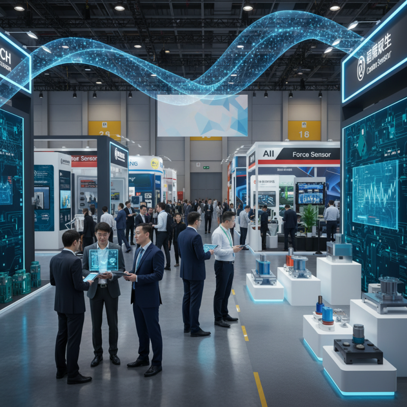 How to Choose Load Sensors at the 139th Canton Fair?
