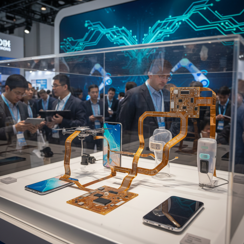 What are Flexible Printed Circuits at Canton Fair 139?