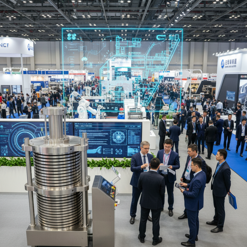 Why Choose Round Filter Press for Your Needs at Canton Fair 139?