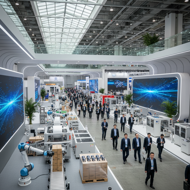 What is a Packaging Machine at the 139th Canton Fair?