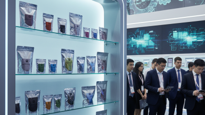 China Best Aluminized Flat Bottom Pouches at Canton Fair 139?