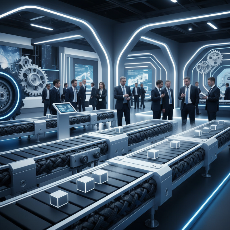 Top 10 Rubber Conveyor Belt Trends at 139th Canton Fair?