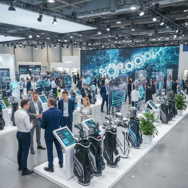 Top Golf Set Trends at the 139th Canton Fair 2026?