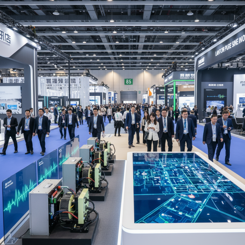 Why Choose Low Frequency Pure Sine Wave Inverter at Canton Fair?