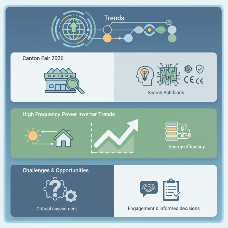 2026 Top High Frequency Power Inverter Trends at Canton Fair?