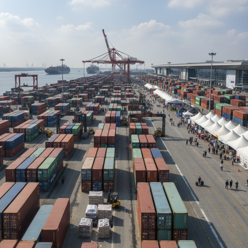 How to Navigate Logistics Shipping at the 139th Canton Fair?