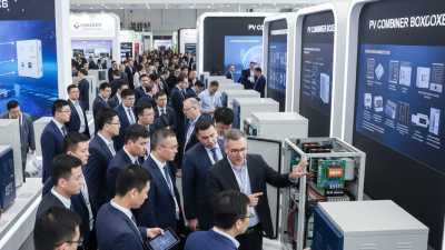 Top 10 PV Combiner Boxes to Explore at China Import Fair?