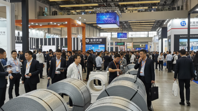 How to Source Galvanized Steel Coil at the 139th Canton Fair?