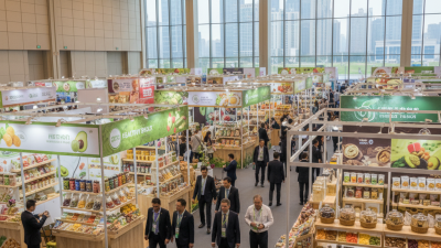 Top Healthy Snack Brands at 2026 Canton Fair China?