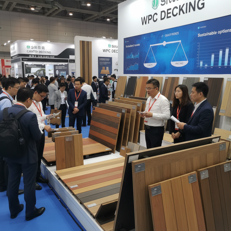 WPC Decking Price in Philippines at 139th Canton Fair?