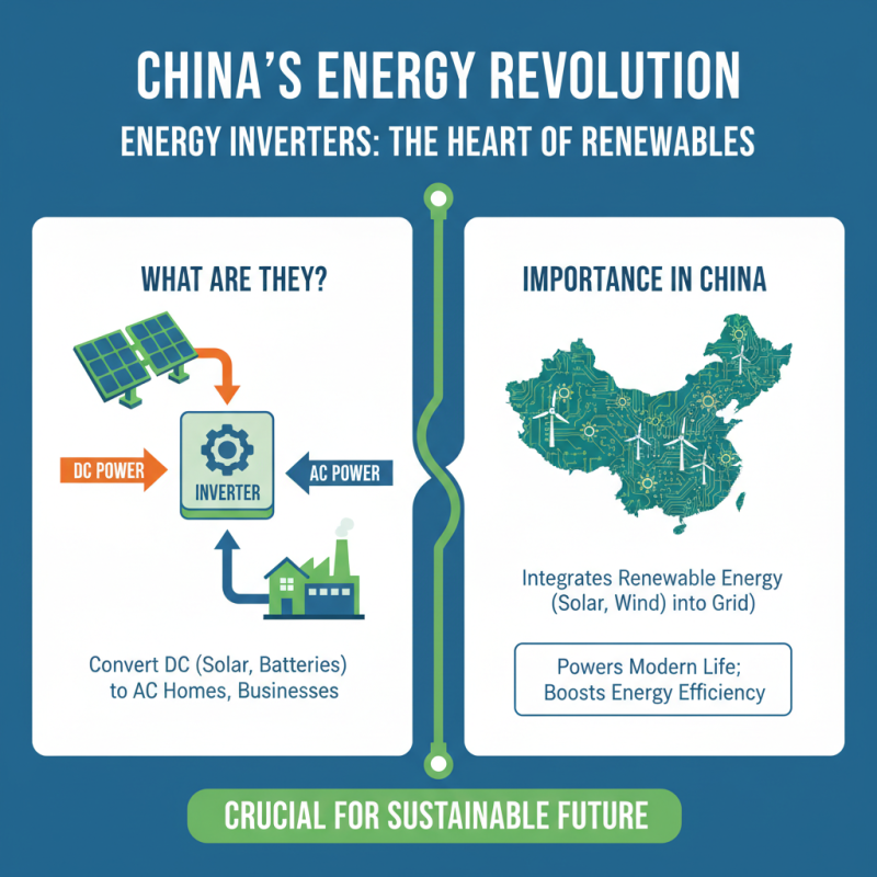 Discover the Best Energy Inverters in China for Your Needs?