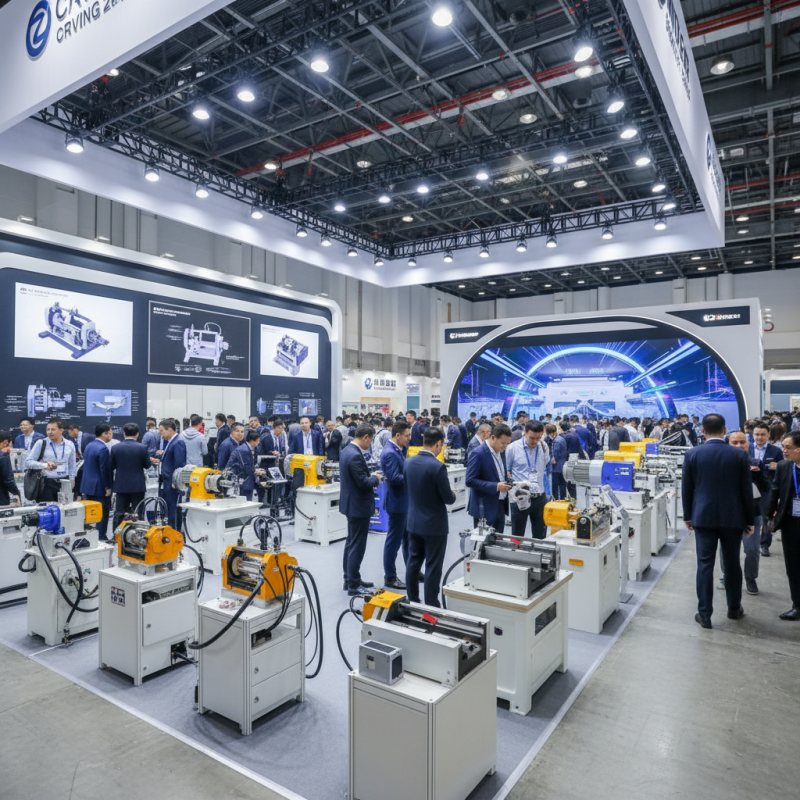 How to Choose Hose Skiving Machines at Canton Fair 2026?