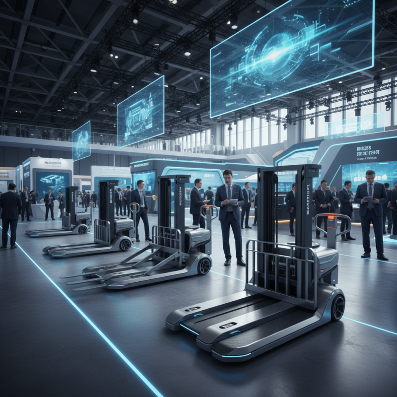 Best Special Pallet Trucks at China Import Export Fair 2026?