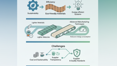 Top Rubber Conveyor Belt Trends at the 139th Canton Fair?