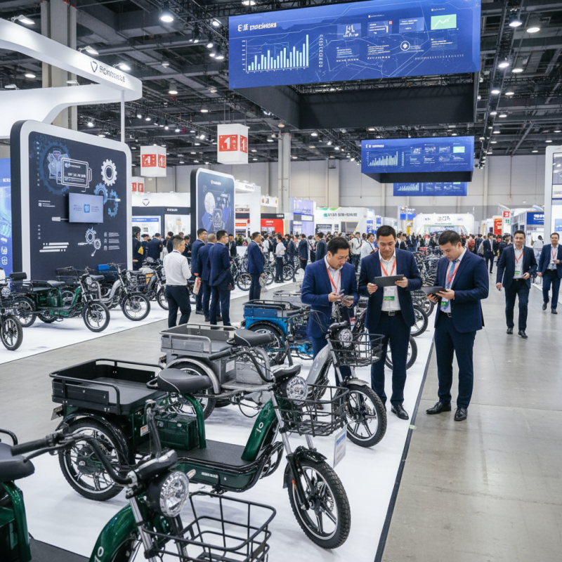 How to Choose Tricycle Electric Bike at the 139th Canton Fair?