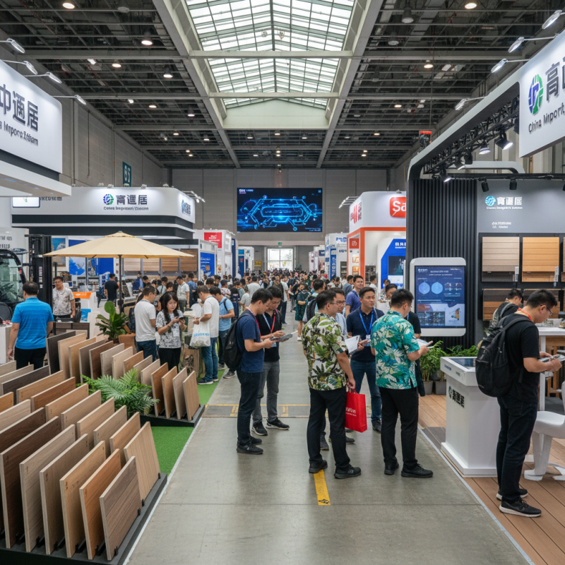 Wpc Decking Price in Philippines at China Import and Export Fair?
