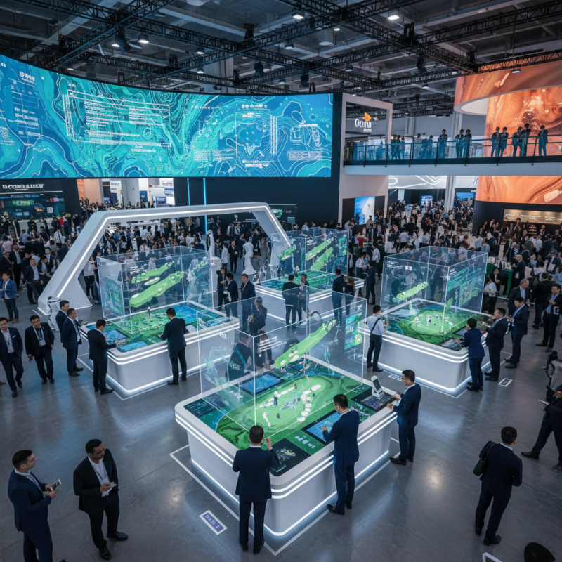 Top 10 Golf Course Maps for Global Buyers at Canton Fair 2026?