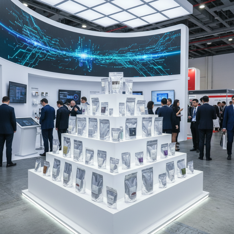 Top Tips for Aluminized Flat Bottom Pouches at Canton Fair 139?