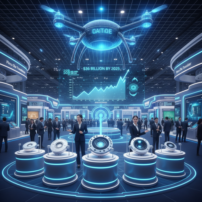 Top 5 Piezo Disc Transducers at 139th Canton Fair Are You Ready?