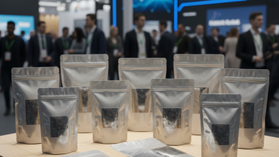 Top 10 Aluminized Flat Bottom Pouches at Canton Fair 2026?