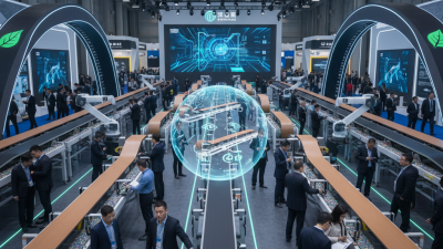 Top Rubber Conveyor Belt Trends at 2026 Canton Fair?