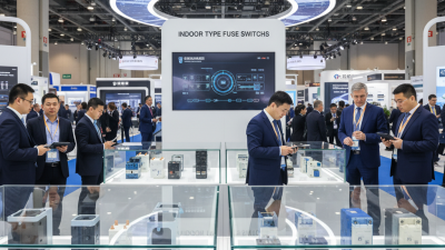 Indoor Type Fuse Switch Tips for Success at Canton Fair 2026?