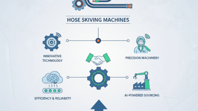 Top 10 Hose Skiving Machines at the 139th Canton Fair?