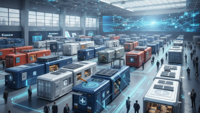 Top 10 Mobile Container Solutions at Canton Fair 139th?